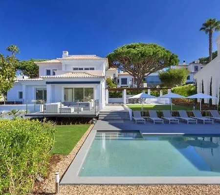 Sleeps 6 Pool Air Con T607942 Villa Vale do Lobo
